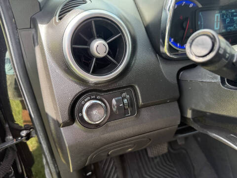 2016 Chevrolet Trax LTZ