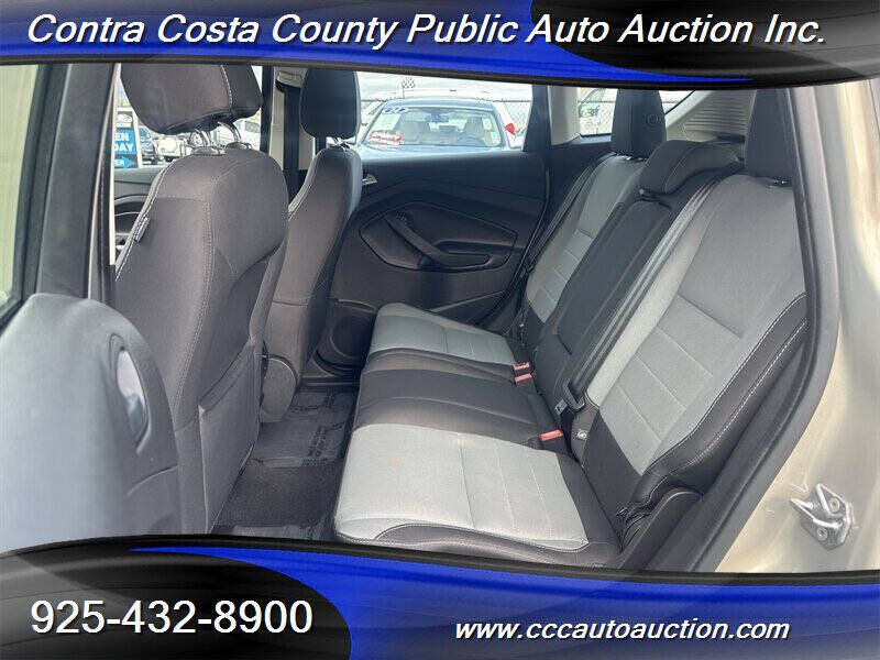 2016 Ford C-MAX Hybrid SE