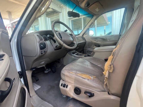 2000 Ford Expedition Eddie Bauer