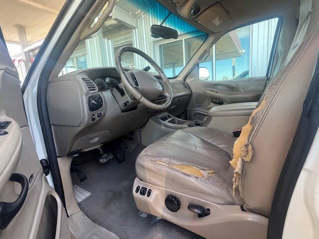 2000 Ford Expedition Eddie Bauer