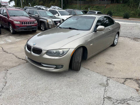 2011 BMW 3 Series 328i