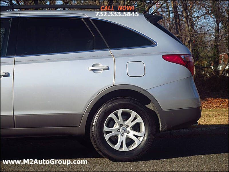 2010 Hyundai Veracruz GLS