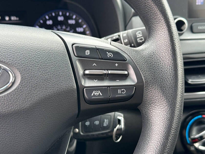 2022 Hyundai Kona SE