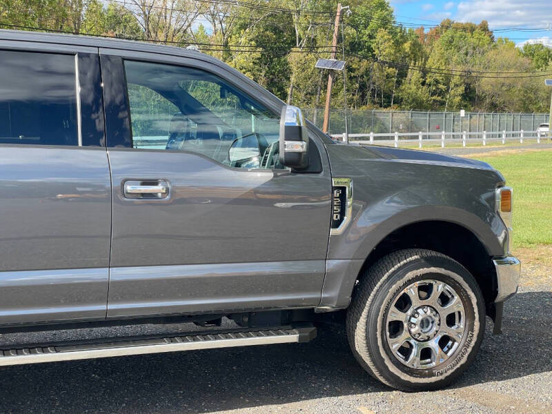 2022 Ford F-250 Super Duty Lariat