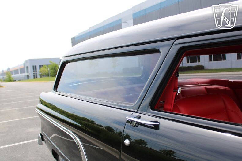 1956 Ford Ranch Wagon