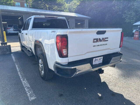 2022 GMC Sierra 2500HD