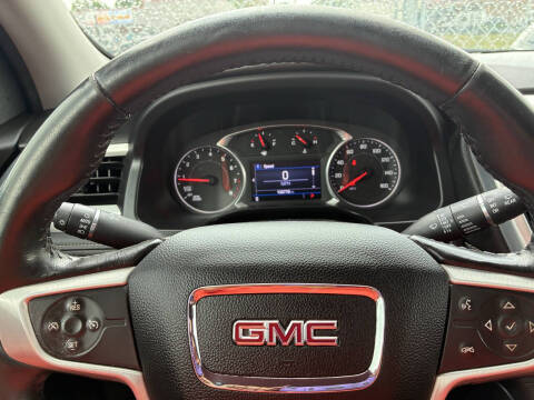 2020 GMC Acadia SLE