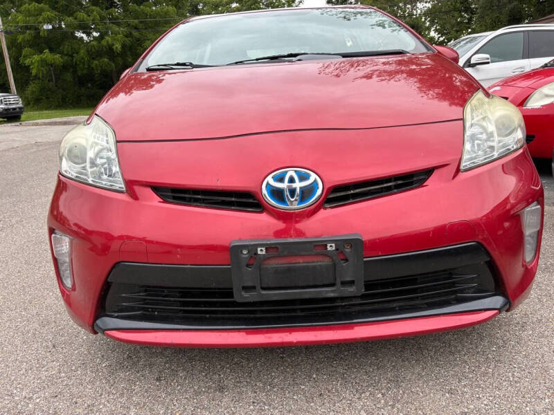 2014 Toyota Prius Two