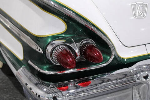 1958 Chevrolet Biscayne