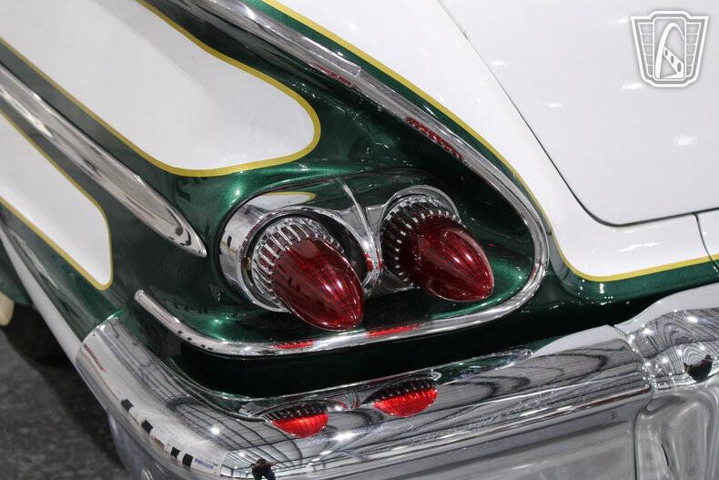 1958 Chevrolet Biscayne