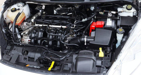 2015 Ford Fiesta Titanium