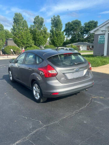 2013 Ford Focus SE