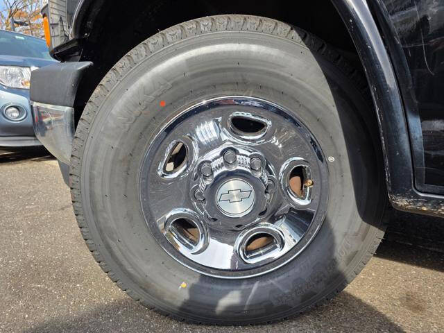 2018 Chevrolet Express 2500