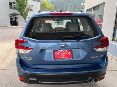 2023 Subaru Forester
