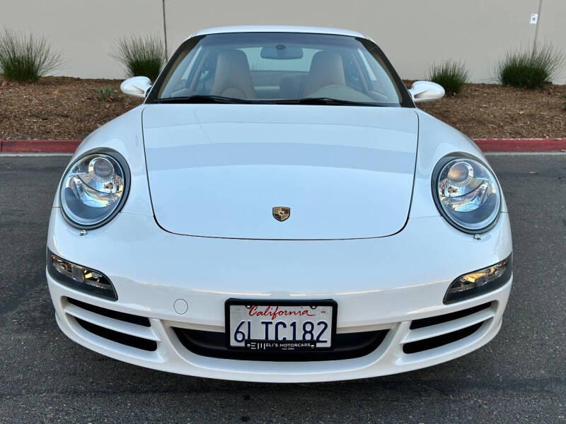 2006 Porsche 911 Carrera S