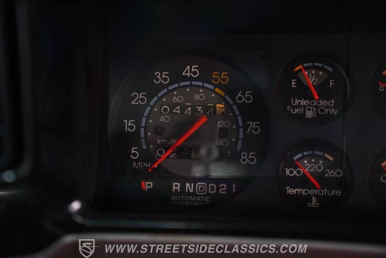 1986 GMC Caballero