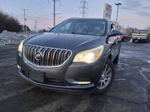 2013 Buick Enclave Leather