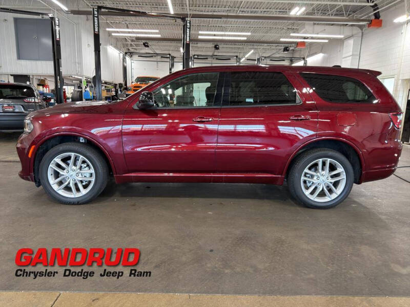 2025 Dodge Durango GT