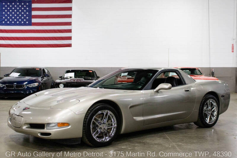 1999 Chevrolet Corvette