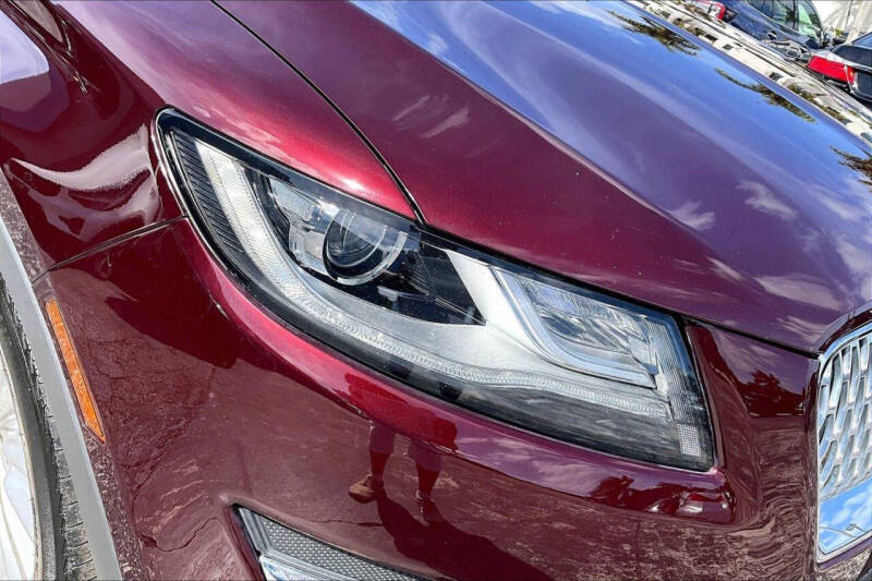 2019 Lincoln MKC Premiere