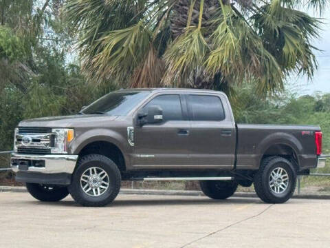 2017 Ford F-250 Super Duty