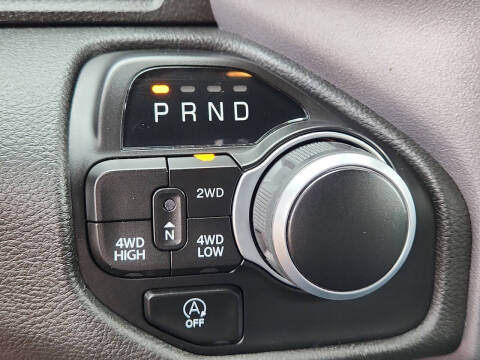 2023 RAM 1500 Big Horn