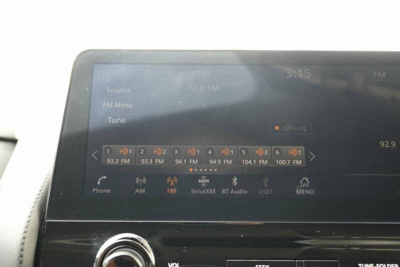 2021 Nissan Armada SV