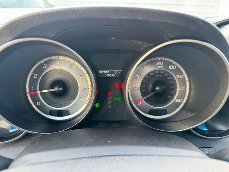 2013 Acura MDX SH-AWD w/Tech