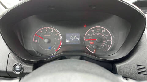 2019 Subaru Impreza 2.0i