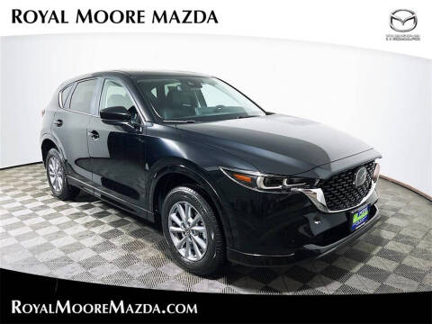 2025 Mazda CX-5 for sale at Royal Moore Custom Finance in Hillsboro OR