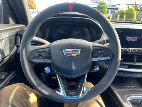 2023 Cadillac CT4-V Blackwing