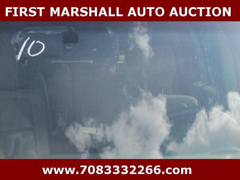 2010 Ford Flex for sale at First Marshall Auto Auction in Harvey IL