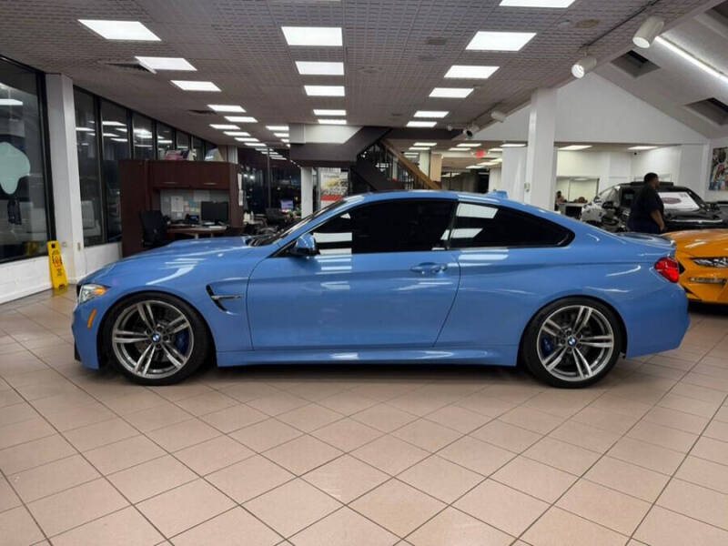 2015 BMW M4