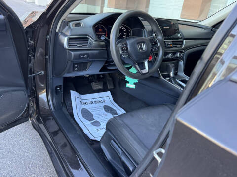 2018 Honda Accord LX