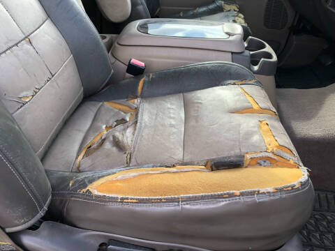 2003 Ford Excursion Eddie Bauer