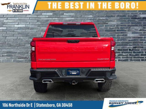 2024 Chevrolet Silverado 1500