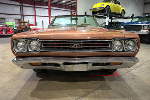 1969 Plymouth GTX
