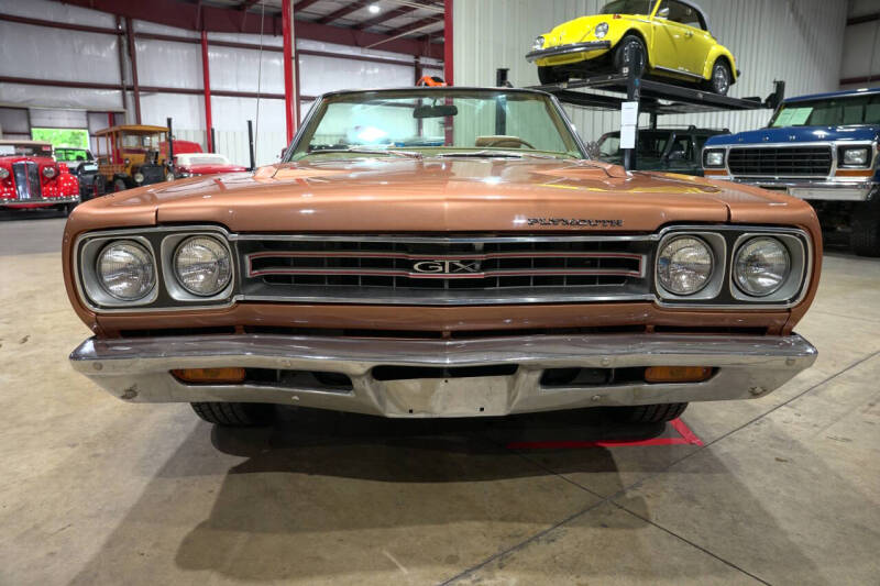 1969 Plymouth GTX