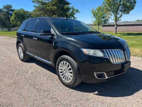 2013 Lincoln MKX
