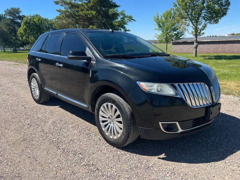 2013 Lincoln MKX