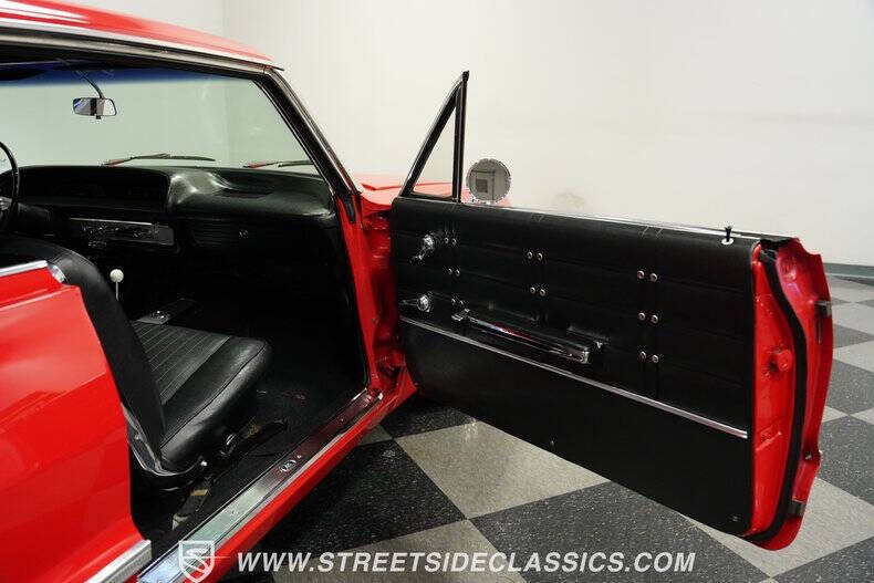 1963 Chevrolet Impala