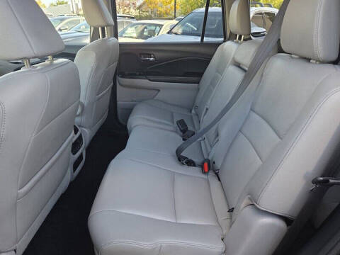 2017 Honda Pilot EX-L