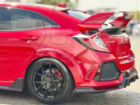 2017 Honda Civic Type R Touring