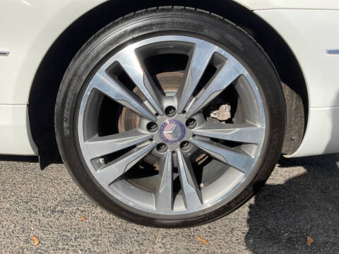 2016 Mercedes-Benz E-Class E 400