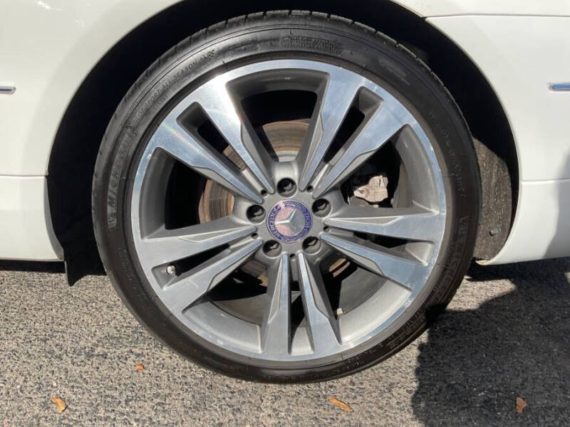 2016 Mercedes-Benz E-Class E 400