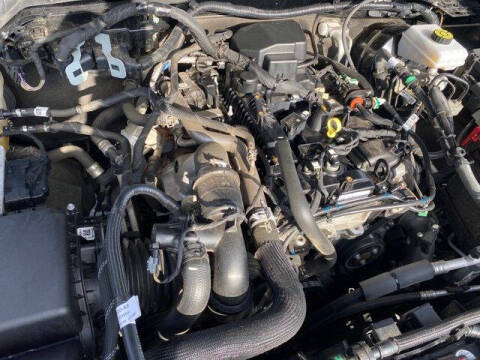 2022 Ford Bronco Badlands Advanced