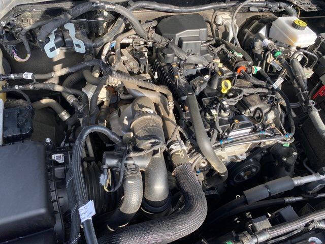 2022 Ford Bronco Badlands Advanced