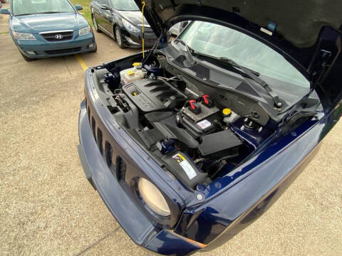 2014 Jeep Patriot Latitude