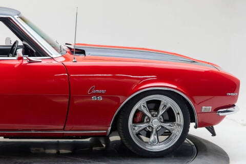 1968 Chevrolet Camaro