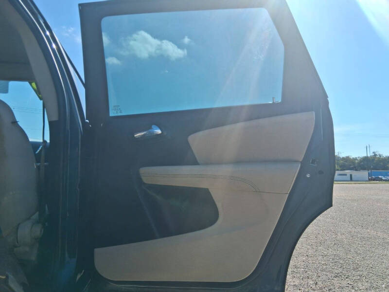 2013 Dodge Journey SE